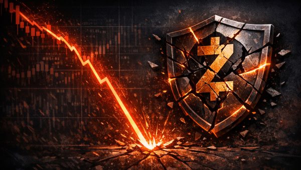 Zcash Crashes 50% After Critical Orchard Bug – Emergency Hard Fork Fails to Restore Confidence