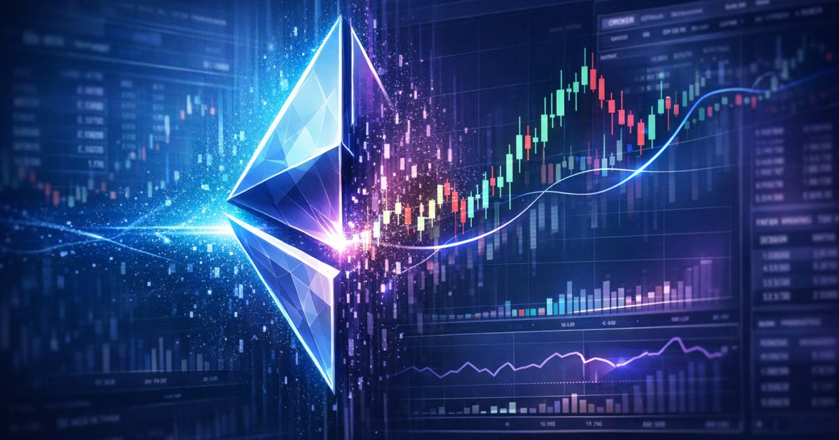Kalshi Launches Ethereum Perpetual Futures in the US – Files for XRP and Solana Next