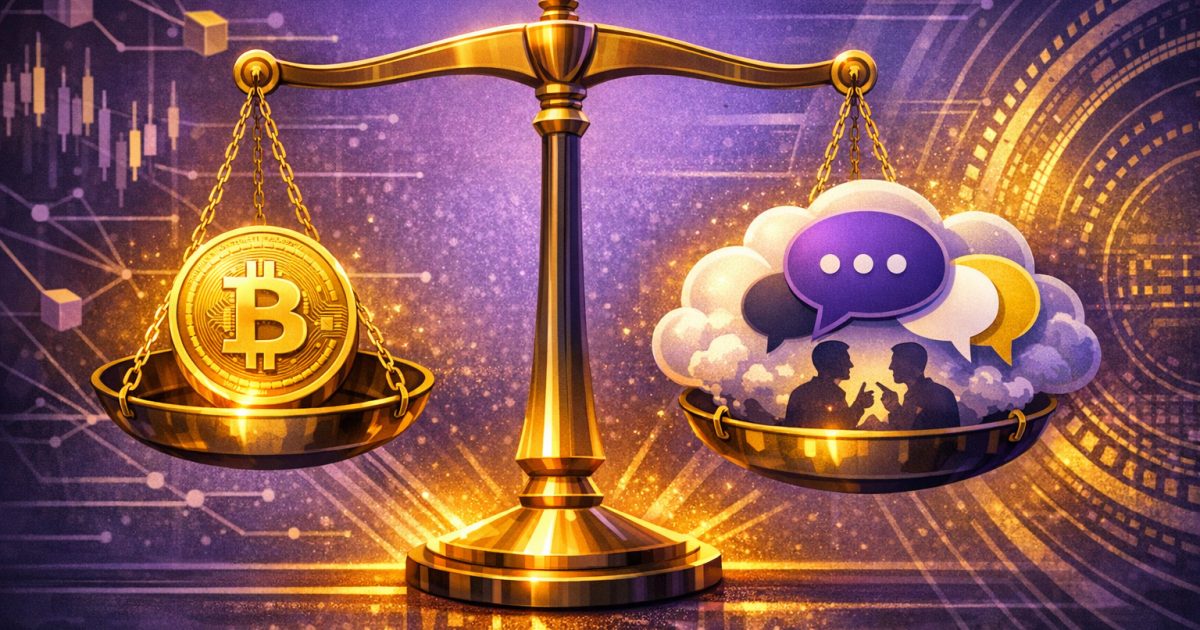 Polymarket $150M Bet Descends Into Chaos Over Strategy Bitcoin Sale – Whales Accused