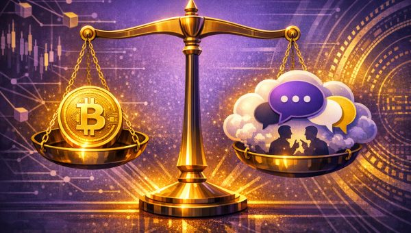 Polymarket $150M Bet Descends Into Chaos Over Strategy Bitcoin Sale – Whales Accused