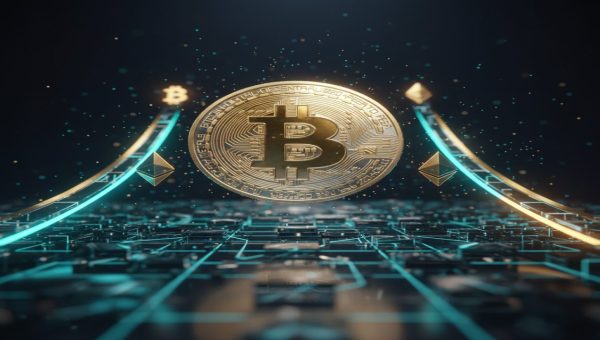 Crypto Market’s Cap Surpasses $200 Billion – Bitcoin And Ethereum Are Racing – This Is The Trigger 