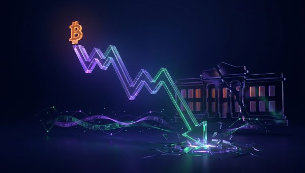 Bitcoin Crashes to 6-Week Low Below $73K as BlackRock Dumps $500M BTC Amid Iran Tensions