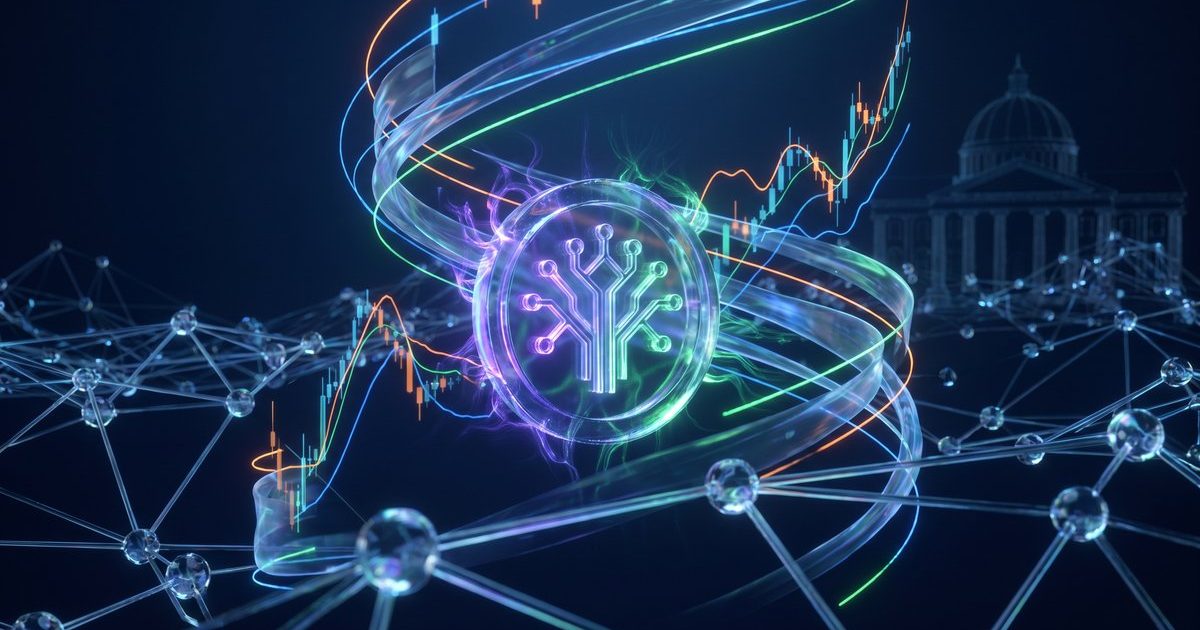 DTCC Taps Stellar Network for $114 Trillion Tokenization – XLM Surges as Wall Street Goes Blockchain