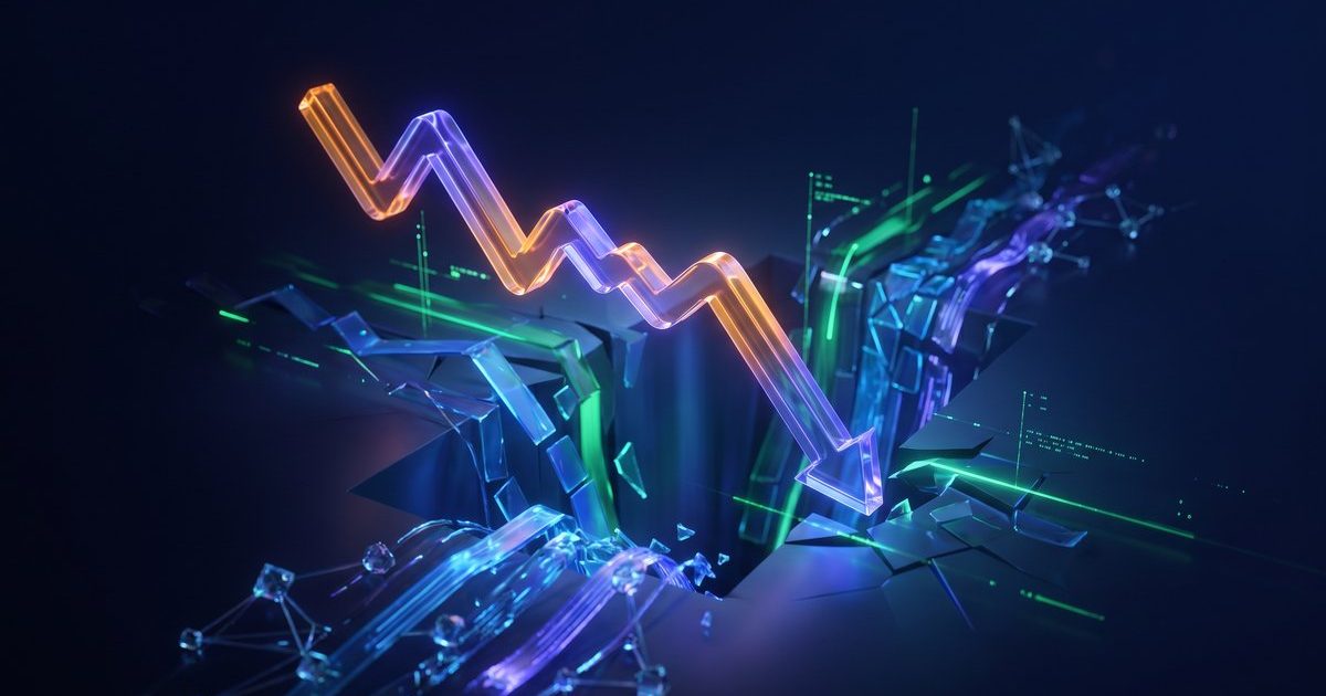Bitcoin Dips Below $75K as Institutional Exodus Deepens — ETF Outflows Near $1.3 Billion
