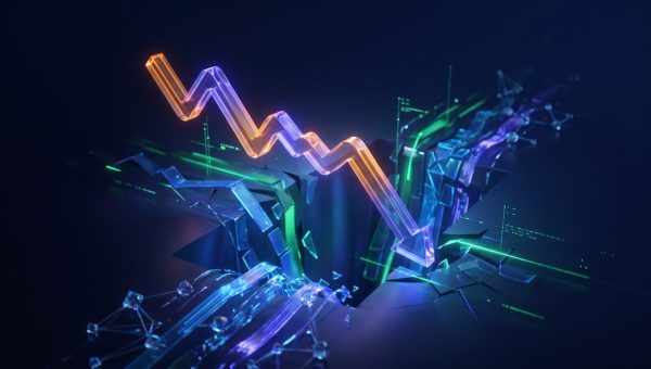 Bitcoin Dips Below $75K as Institutional Exodus Deepens — ETF Outflows Near $1.3 Billion