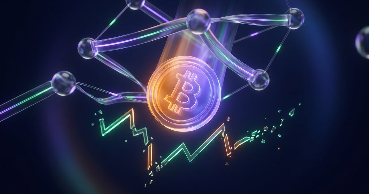 Market Correction Erases $176B as Bitcoin Dips Below $70,000