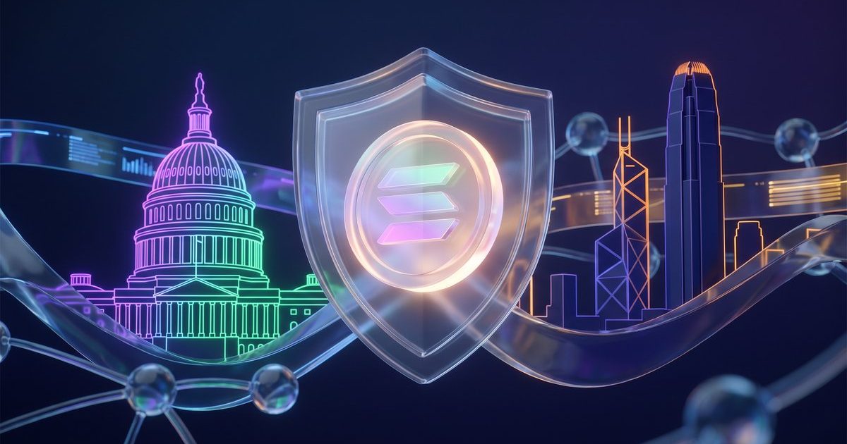 Solana Spot ETFs Gain Regulatory Approval in US and Hong Kong