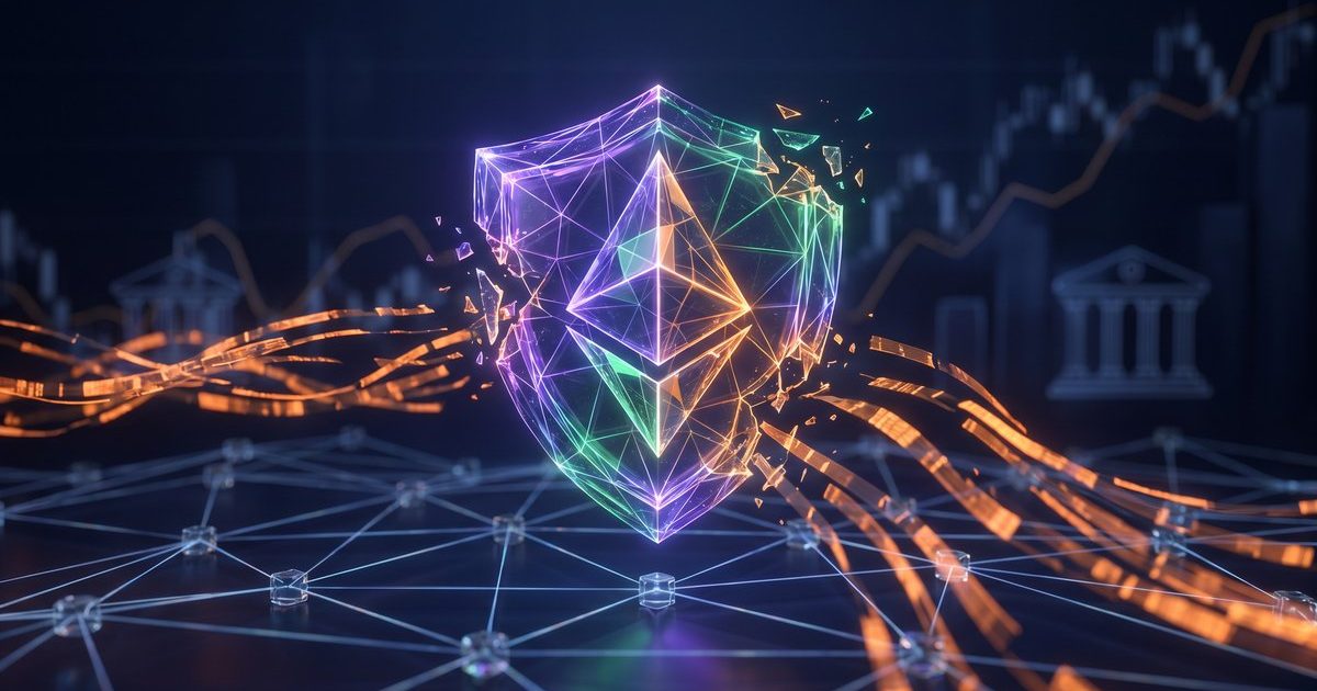 Ethereum Challenges $1,800 Support Amid Mounting ETF Outflows