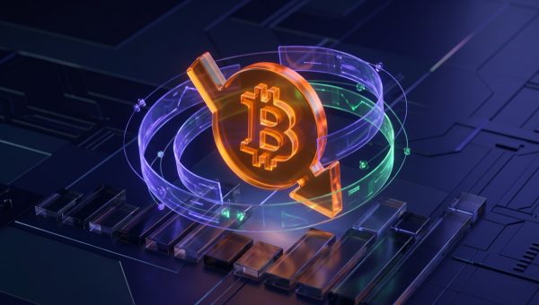 Bitcoin Falls Below $66,000 as Global Stocks Hit Record Highs