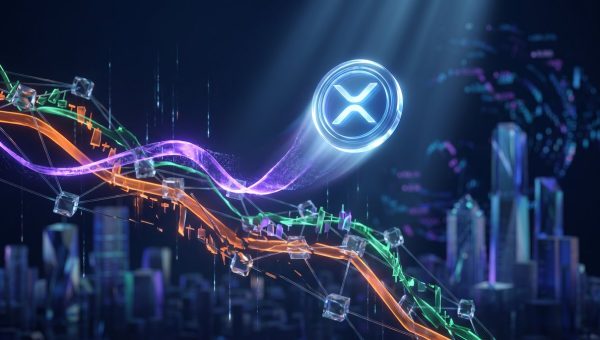 XRP Price Decouples from Fundamentals Amid Market Correction