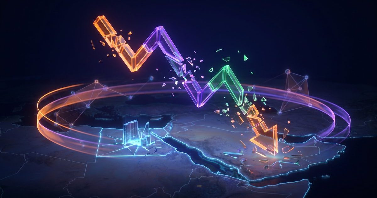 Crypto Market In Turmoil: Iran Strikes Kuwait Airport and Strait of Hormuz, Bitcoin Plunges Below $68,000