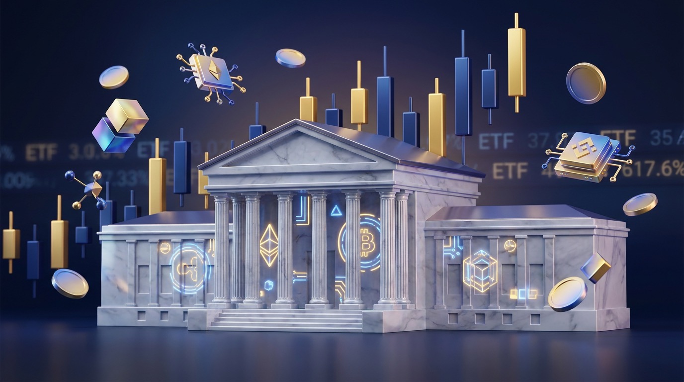Coinbase Unveils Digital Asset Policy Proposal as Bitcoin ETF Rumours Fuel Market Rally