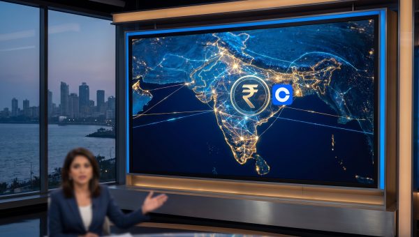 Coinbase Launches Direct INR Deposits and Withdrawals in India — Full Spot Trading and Perpetual Futures Now Live