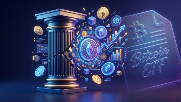 Coinbase Digital Asset Policy Proposal Ignites Regulatory Debate as Bitcoin ETF Rumours Push BTC Toward $60,000
