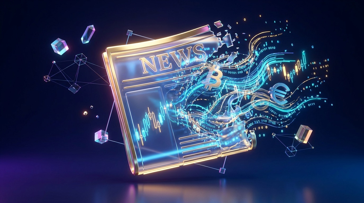 Cointelegraph Aggregation Platform Surfaces as Key Node in Crypto Information Distribution
