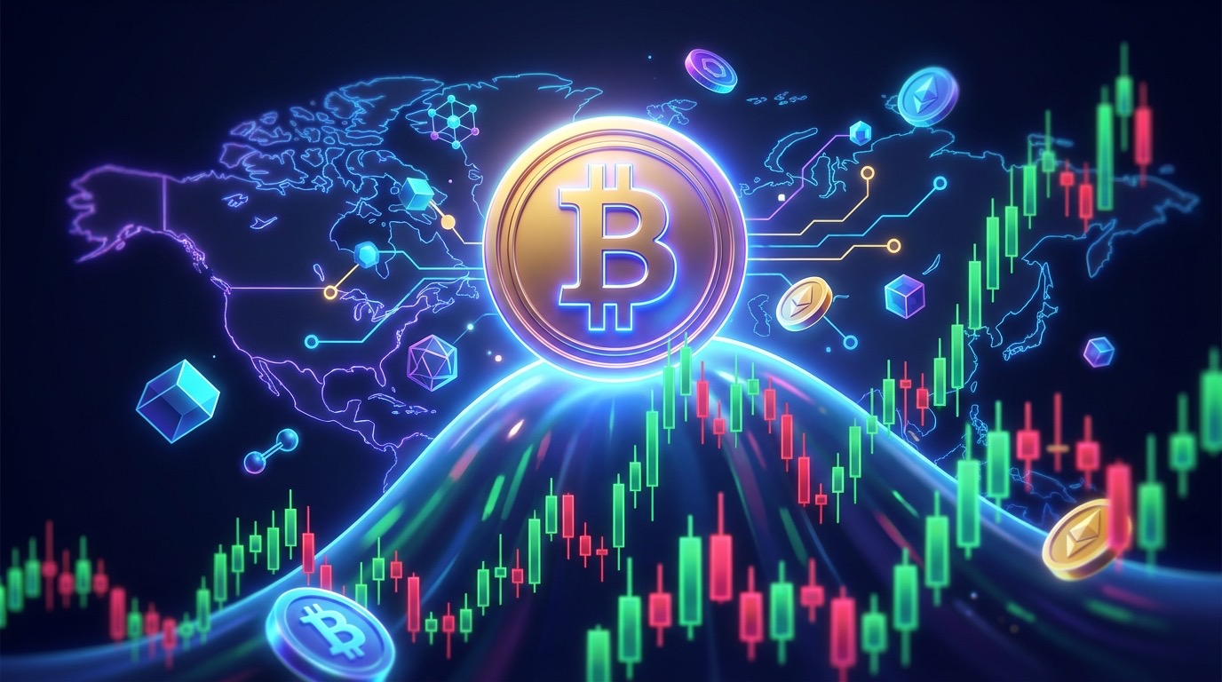 Cointelegraph Tracks Bitcoin ETF Rumours and Market Surge as North American Crypto Volume Explodes 1,000%