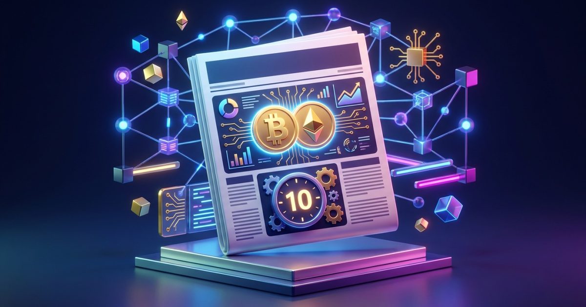 Cointelegraph Bitcoin & Ethereum Blockchain News: Market Implications of a Media Milestone