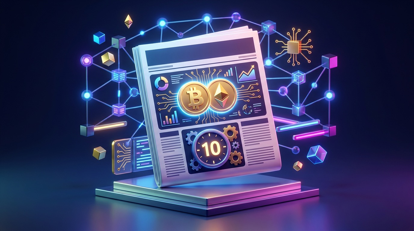 Cointelegraph Bitcoin & Ethereum Blockchain News: Market Implications of a Media Milestone