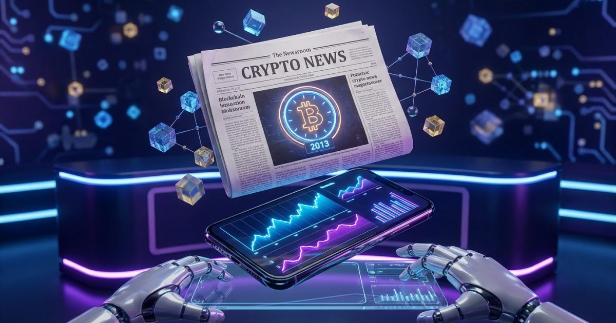 Cointelegraph Marks a Decade of Crypto Journalism as Industry Matures