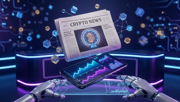 Cointelegraph Marks a Decade of Crypto Journalism as Industry Matures