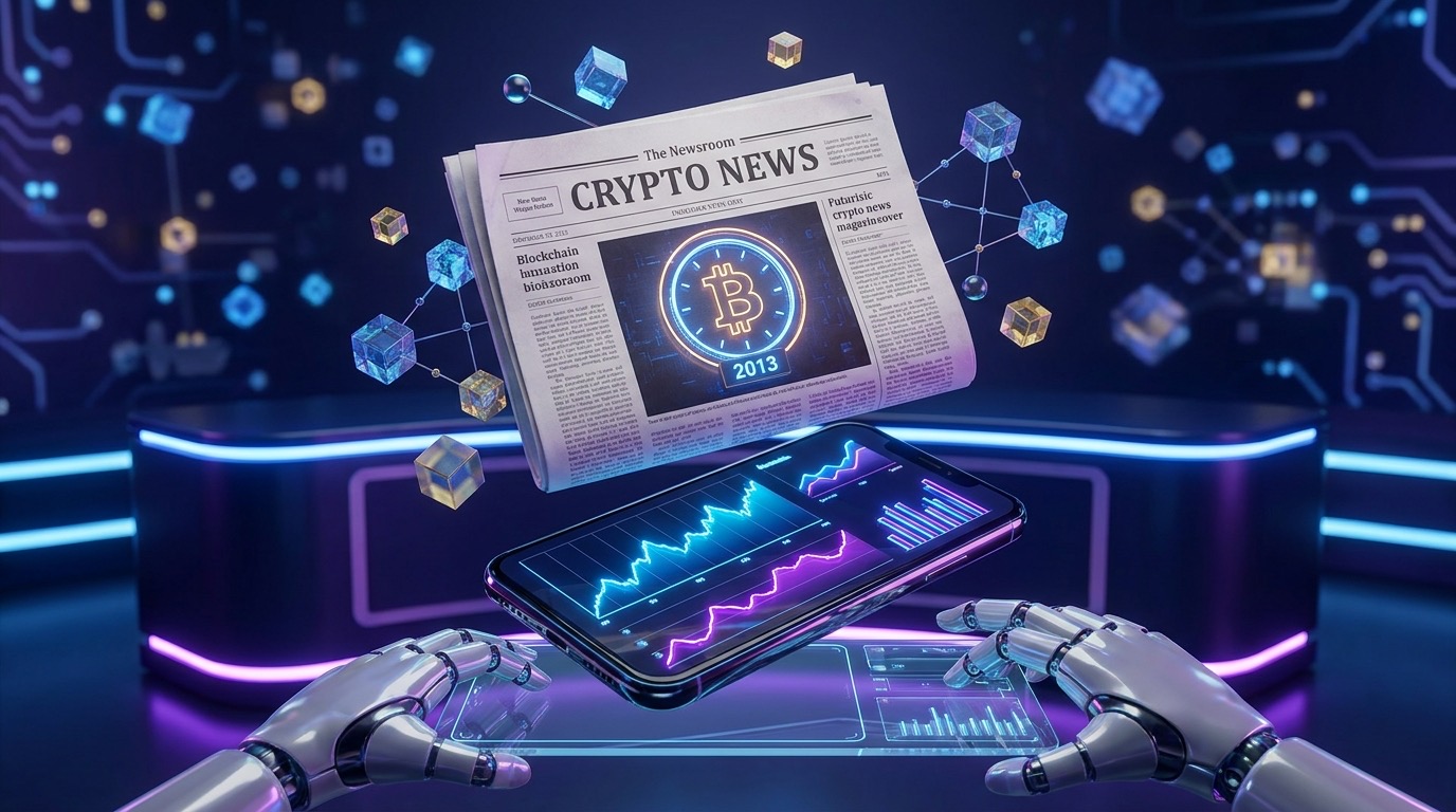 Cointelegraph Marks a Decade of Crypto Journalism as Industry Matures