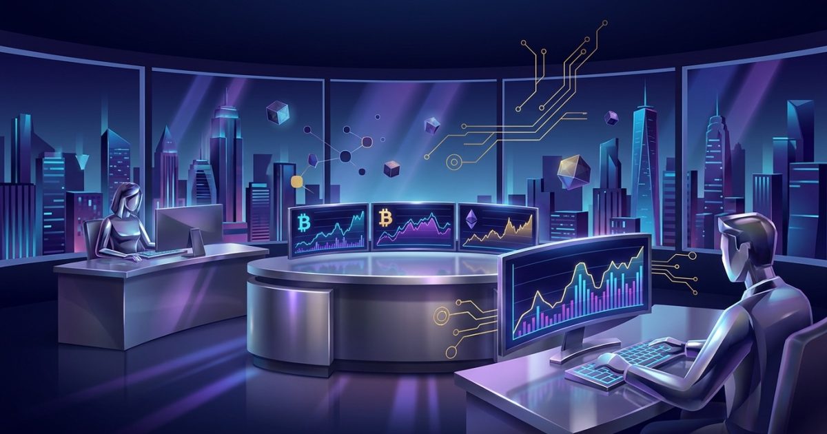 Cointelegraph: A Decade of Crypto Journalism from New York