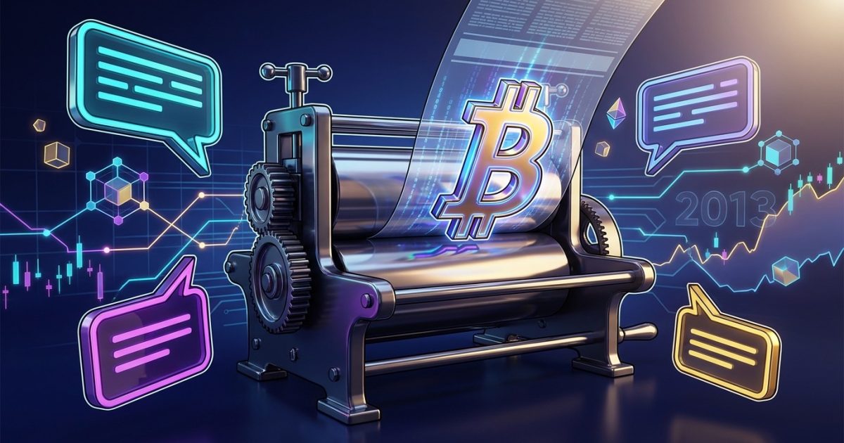 Cointelegraph Marks a Decade of Crypto Journalism as Industry Matures