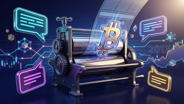 Cointelegraph Marks a Decade of Crypto Journalism as Industry Matures