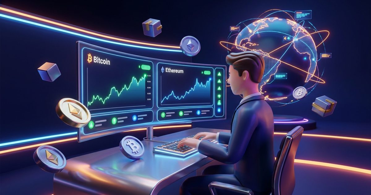 Cointelegraph Marks a Decade of Independent Crypto Journalism as Market Coverage Expands