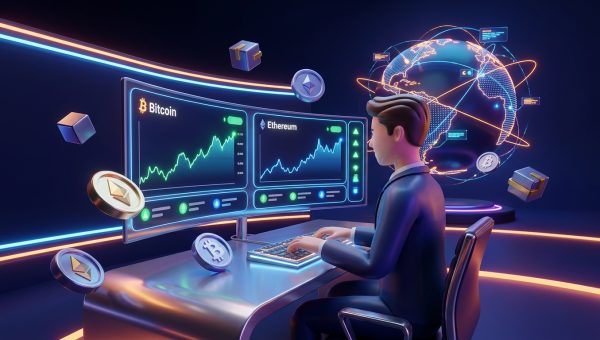 Cointelegraph Marks a Decade of Independent Crypto Journalism as Market Coverage Expands