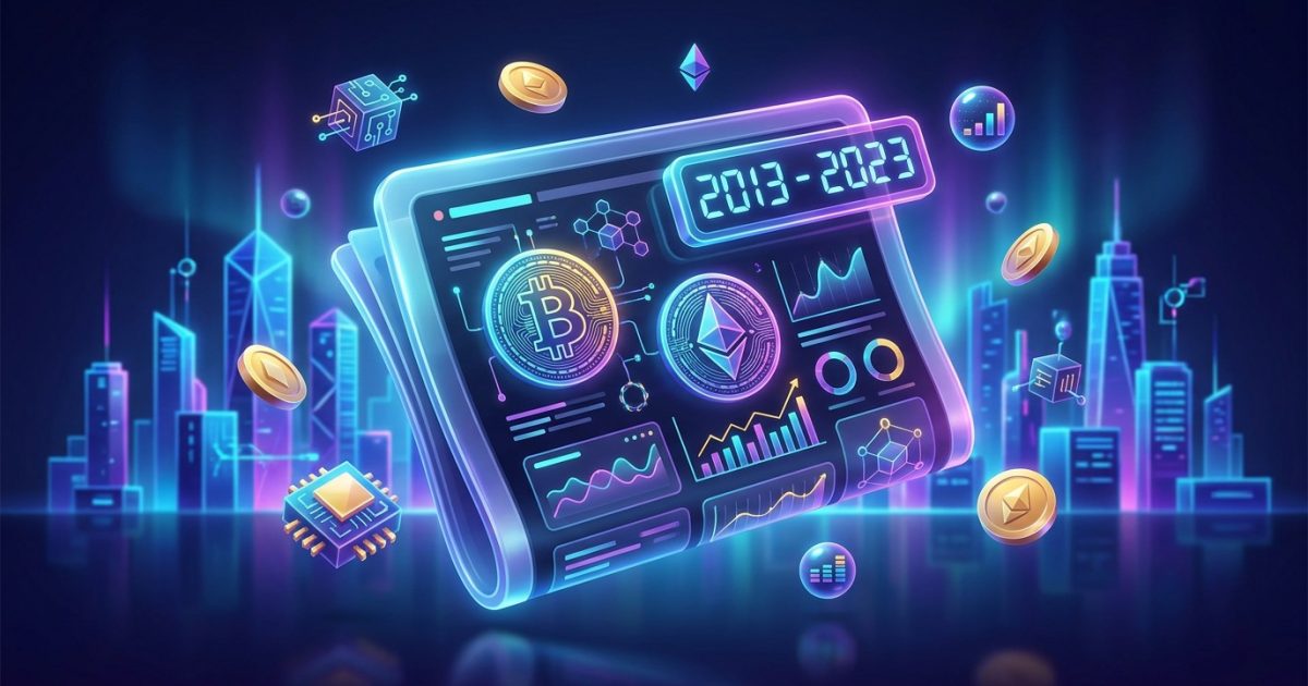 Cointelegraph Marks a Decade of Unbiased Crypto Journalism as Market Maturity Accelerates