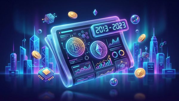 Cointelegraph Marks a Decade of Unbiased Crypto Journalism as Market Maturity Accelerates