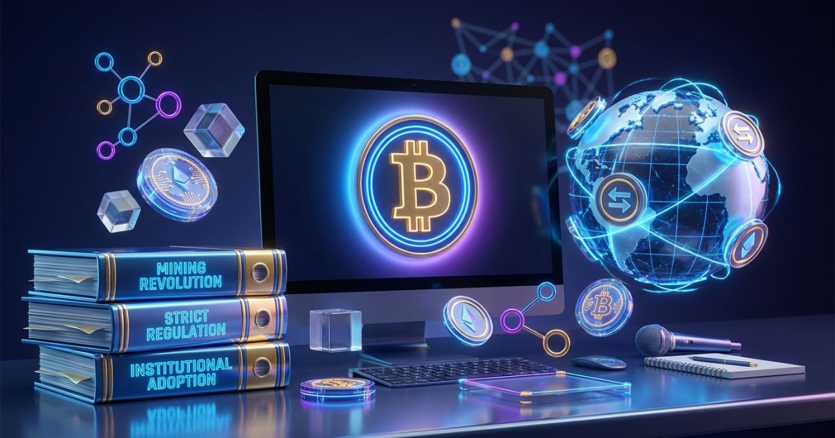 Cointelegraph Journalist Helen Partz: A Decade of Crypto Reporting Spans Mining, Regulation, and Institutional Shifts