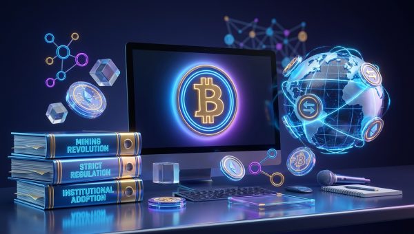 Cointelegraph Journalist Helen Partz: A Decade of Crypto Reporting Spans Mining, Regulation, and Institutional Shifts