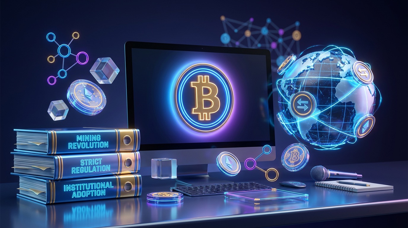 Cointelegraph Journalist Helen Partz: A Decade of Crypto Reporting Spans Mining, Regulation, and Institutional Shifts