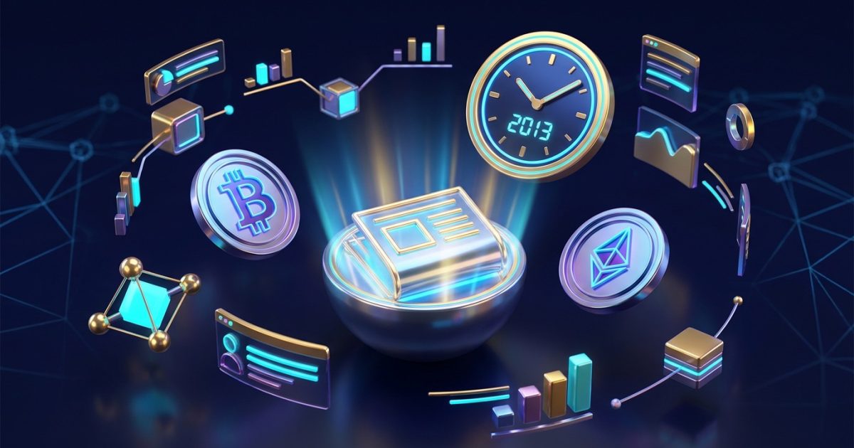 Cointelegraph Marks a Decade as a Pillar of Crypto Journalism Since 2013