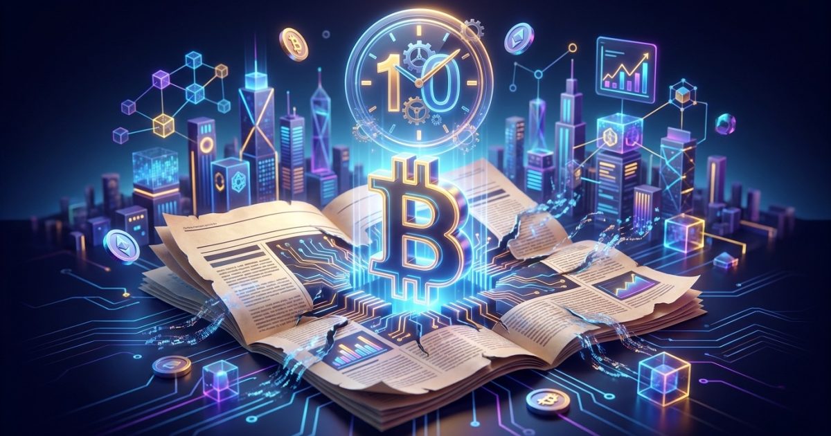 Cointelegraph Marks a Decade of Crypto Journalism as Industry Matures
