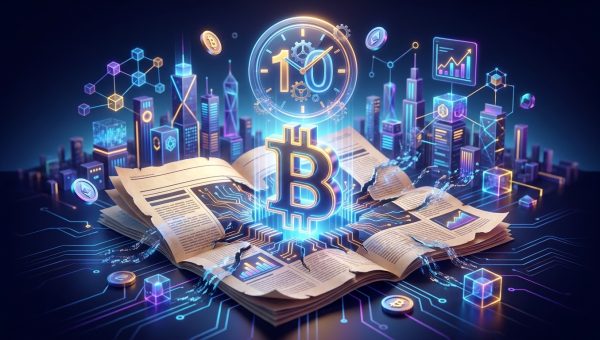 Cointelegraph Marks a Decade of Crypto Journalism as Industry Matures