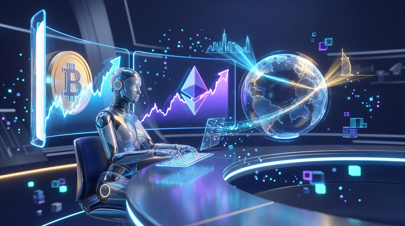 Cointelegraph Marks a Decade of Crypto Journalism as Market Demands Real-Time News