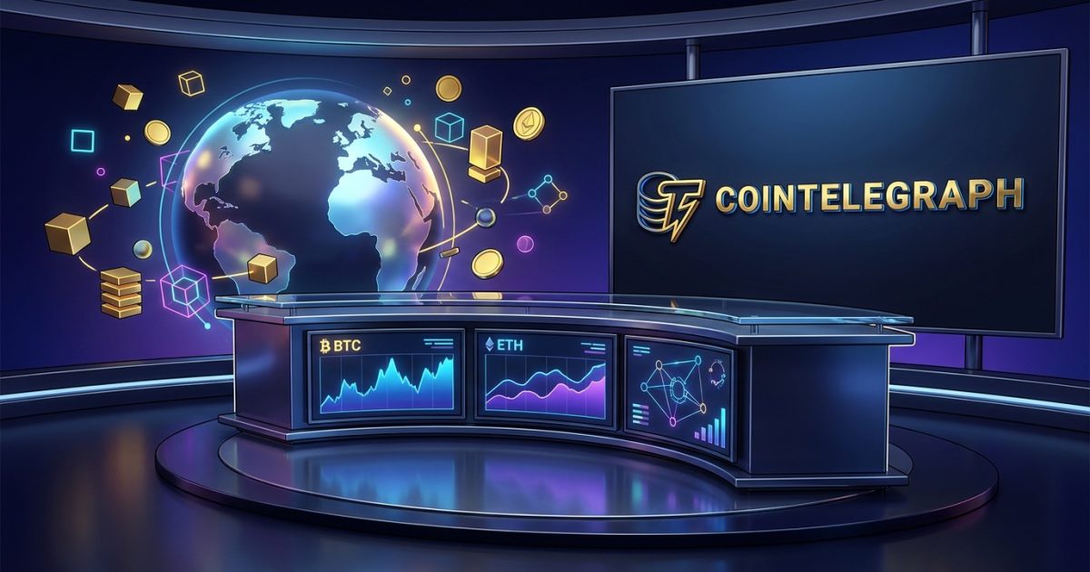 Cointelegraph Marks a Decade of Crypto Journalism as Bitcoin and Ethereum News Hub