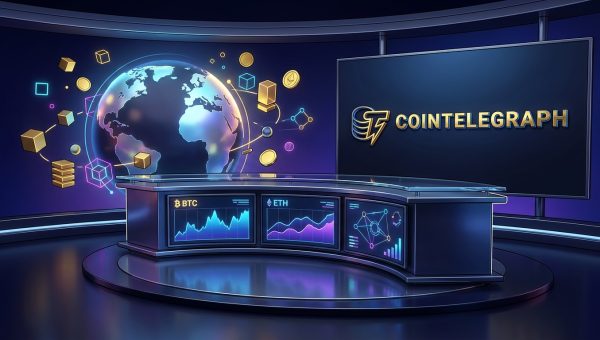 Cointelegraph Marks a Decade of Crypto Journalism as Bitcoin and Ethereum News Hub