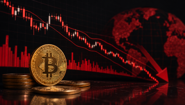 Crypto Funds Bleed $1.67 Billion in Second-Largest Weekly Outflow of 2026