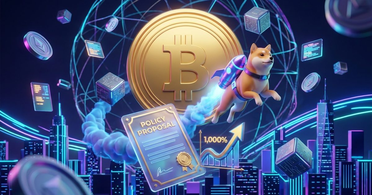 Crypto Market in Turmoil: Coinbase Policy Proposal, Shiba Inu Surge, and Bitcoin ETF Rumours Reshape Digital Asset Landscape