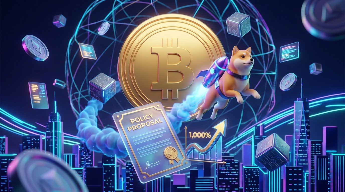 Crypto Market in Turmoil: Coinbase Policy Proposal, Shiba Inu Surge, and Bitcoin ETF Rumours Reshape Digital Asset Landscape