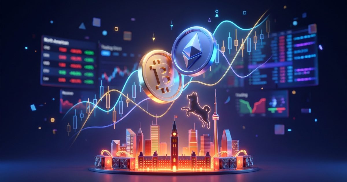 Crypto Markets Surge on ETF Rumours and DeFi Growth as SHIB Rallies 300%