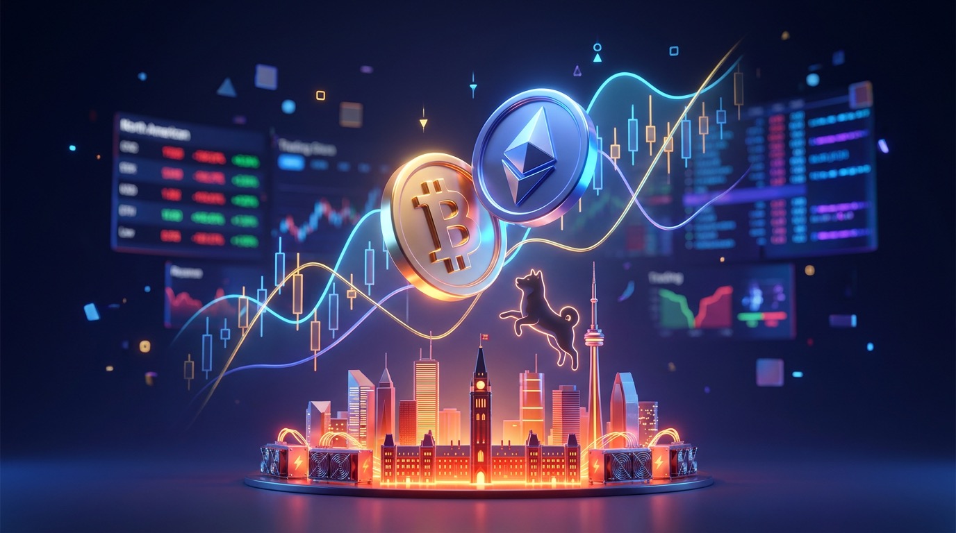 Crypto Markets Surge on ETF Rumours and DeFi Growth as SHIB Rallies 300%