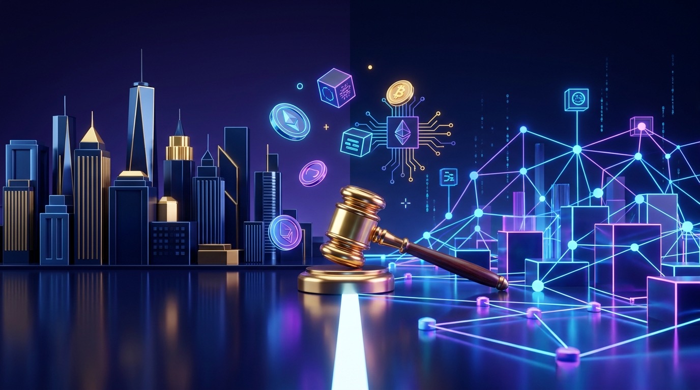 Crypto Markets Navigate Uncertainty as Institutional Flows and Regulatory Scrutiny Intensify
