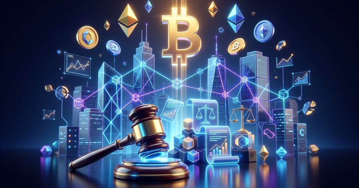 Crypto Markets Shift Focus From Price to Regulation and Infrastructure