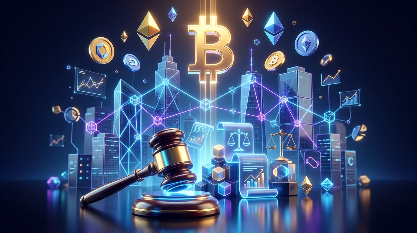 Crypto Markets Shift Focus From Price to Regulation and Infrastructure