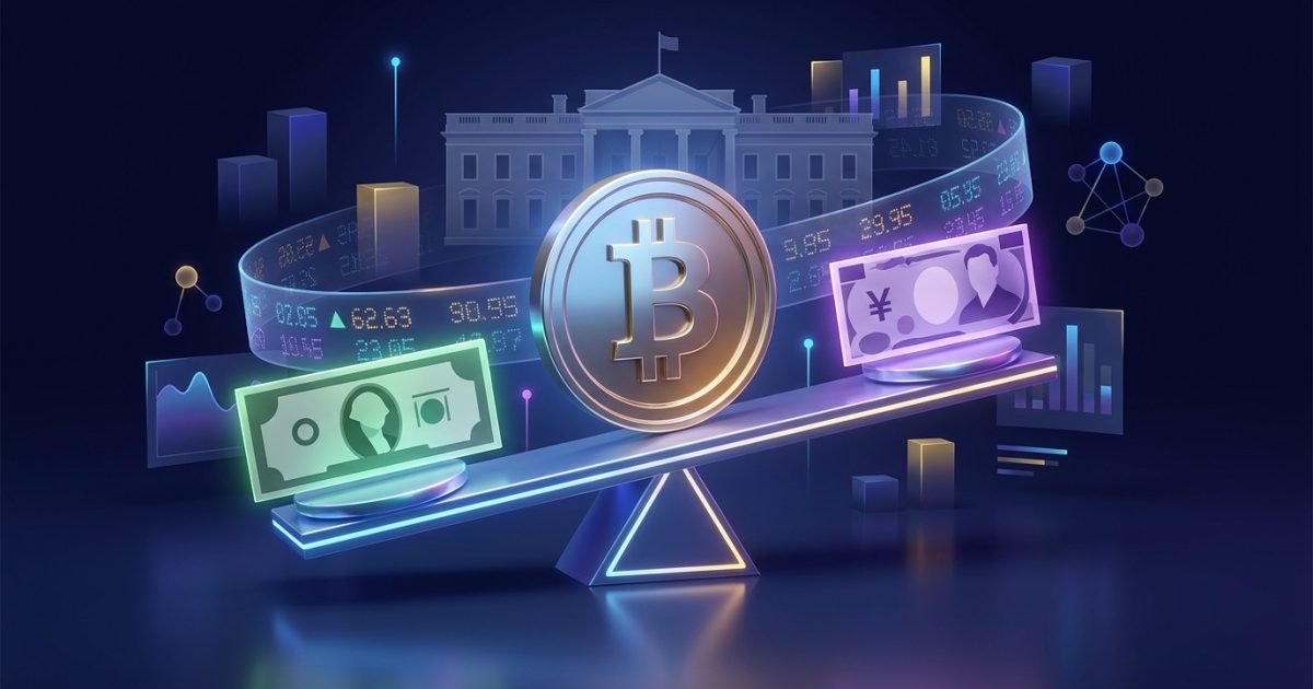 Crypto Markets Steady as Traditional Currency Headlines Dominate Reuters Coverage